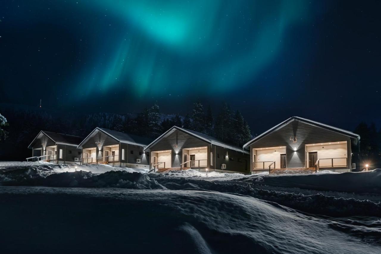 Aparthotel Parkside Pyhae Pyhätunturi Exterior foto